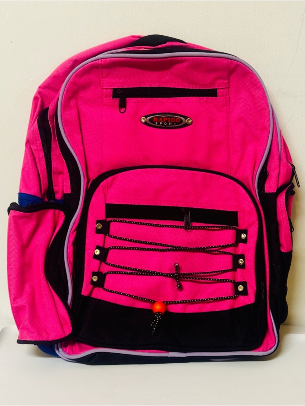 ♥️New Hot Pink Women’s Backpack